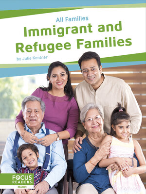 cover image of Immigrant and Refugee Families